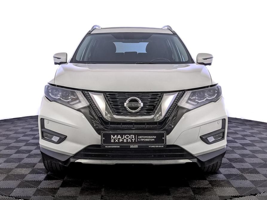 Nissan X-Trail III Рестайлинг Москва  - изображение 2