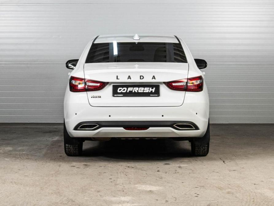 Lada (ВАЗ) Vesta I Рестайлинг (NG) Ставрополь  - изображение 4