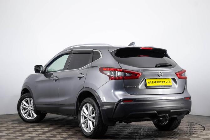 Nissan Qashqai II Рестайлинг с пробегом 2020 года, цена 2 249 000 рублей, 126900 км, внедорожник, Автокод Объявления