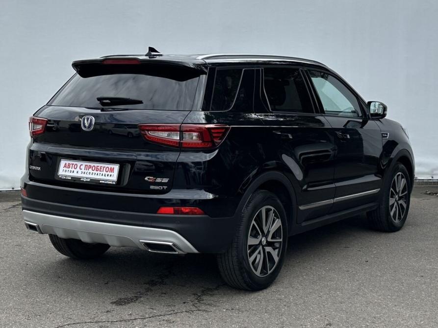 Changan CS55 Москва  - изображение 5