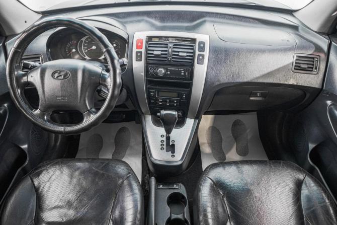 Hyundai Tucson I с пробегом 2006 года, цена 859 000 рублей, 261400 км, внедорожник, Автокод Объявления