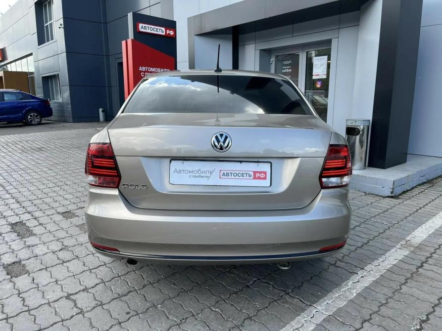 Volkswagen Polo V Рестайлинг Набережные Челны  - изображение 17