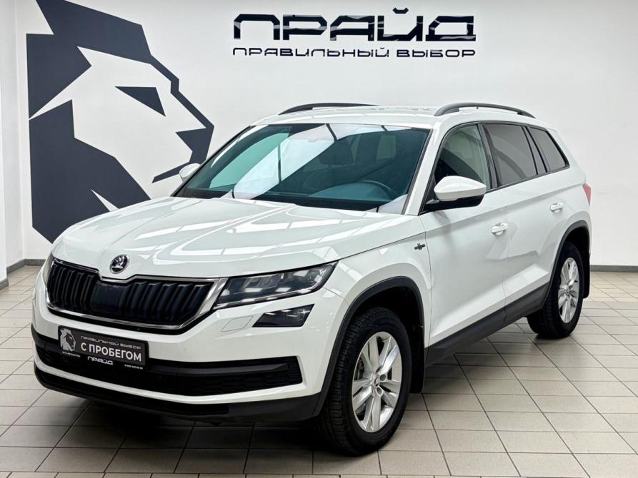 Skoda Kodiaq I Ростов-на-Дону  - изображение 1