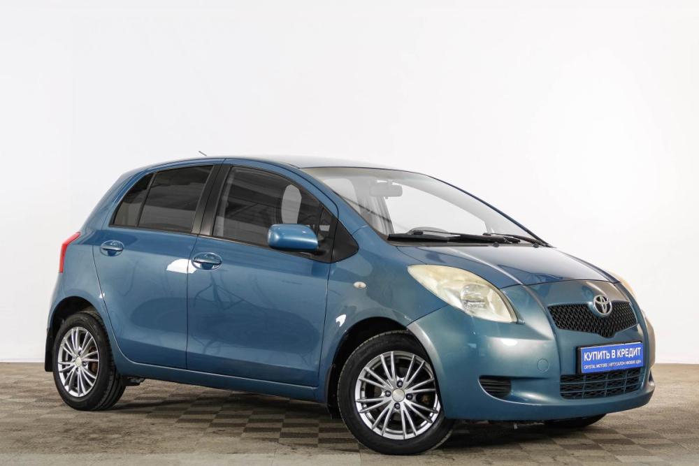 Toyota Yaris II Тюмень  - изображение 1