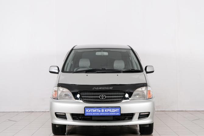 Toyota Nadia с пробегом 2000 года, цена 789 000 рублей, 250000 км, компактвэн, Автокод Объявления