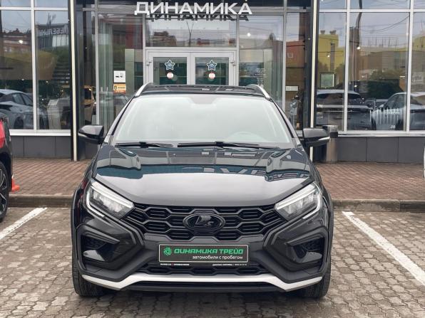Lada (ВАЗ) Vesta I Рестайлинг (NG) с пробегом 2024 года, цена 1 480 000 рублей, 52399 км, универсал, Автокод Объявления