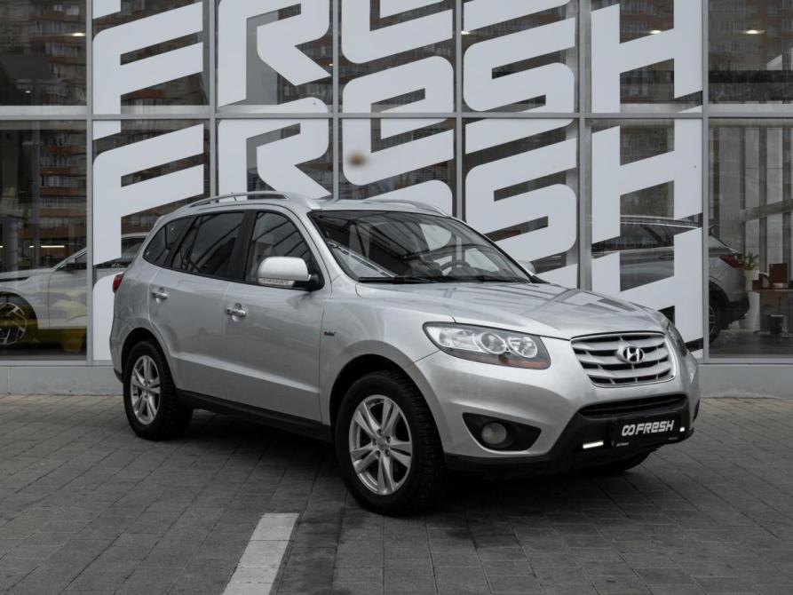 Hyundai Santa Fe II Ставрополь  - изображение 1