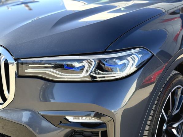 BMW X7 I (G07) с пробегом 2021 года, цена 9 650 000 рублей, 61001 км, внедорожник, Автокод Объявления