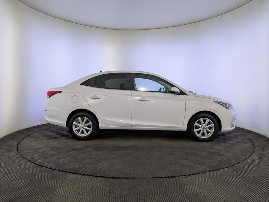 Changan Alsvin Москва  - изображение 4