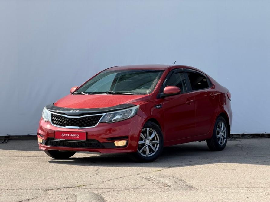 Kia Rio III Рестайлинг Иркутск  - изображение 2