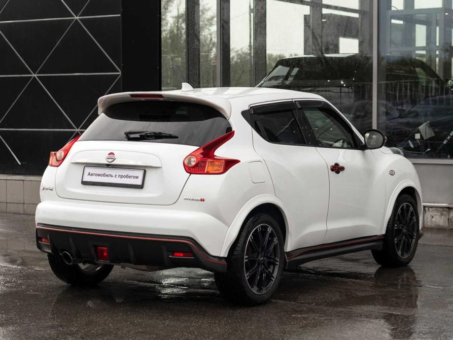 Nissan Juke Nismo I Новосибирск  - изображение 5