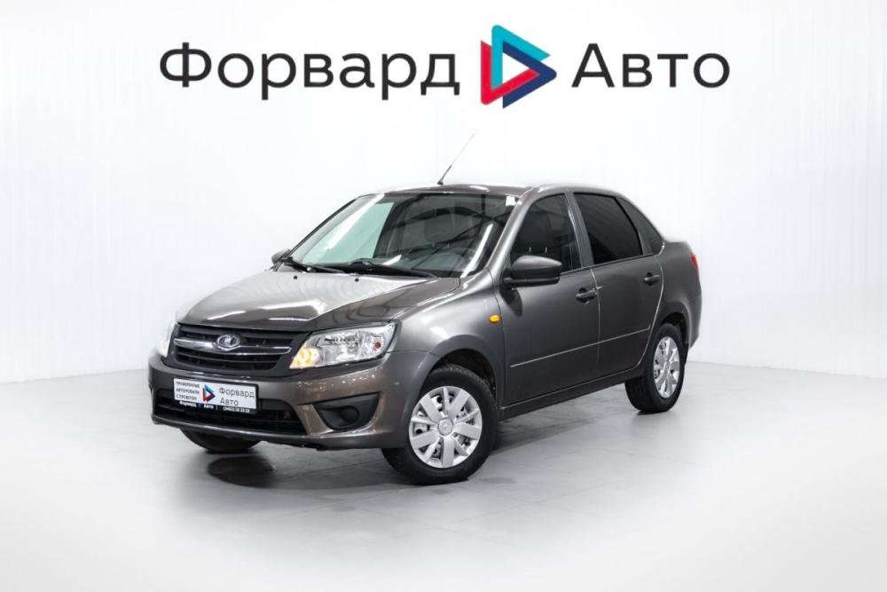 Lada (ВАЗ) Granta I Тюмень  - изображение 4
