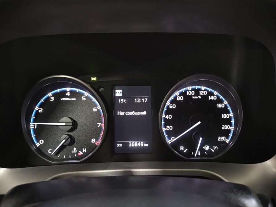 Toyota RAV4 IV (XA40) Рестайлинг Казань  - изображение 16