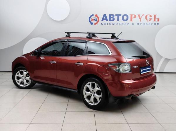 Mazda CX-7 I с пробегом 2008 года, цена 549 000 рублей, 223000 км, внедорожник, Автокод Объявления