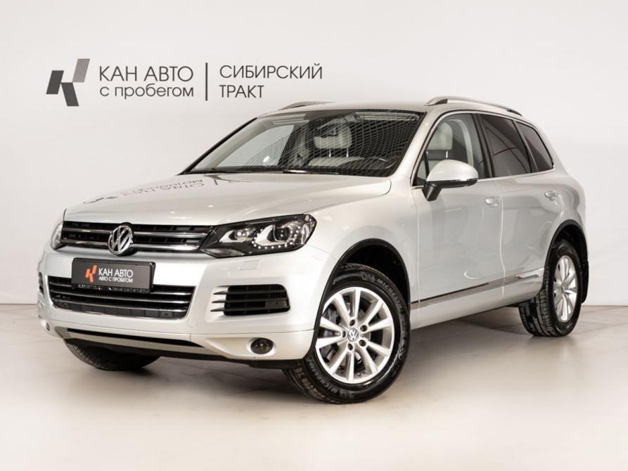 Volkswagen Touareg II Казань  - изображение 1