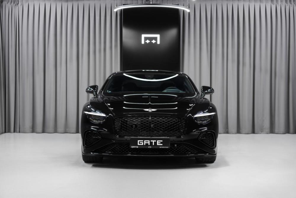 Bentley Continental GT IV Москва  - изображение 6