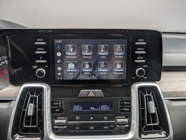Kia Sorento IV с пробегом 2020 года, цена 3 335 000 рублей, 99540 км, внедорожник, Автокод Объявления