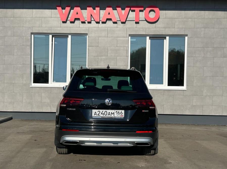 Volkswagen Tiguan II Альметьевск  - изображение 6