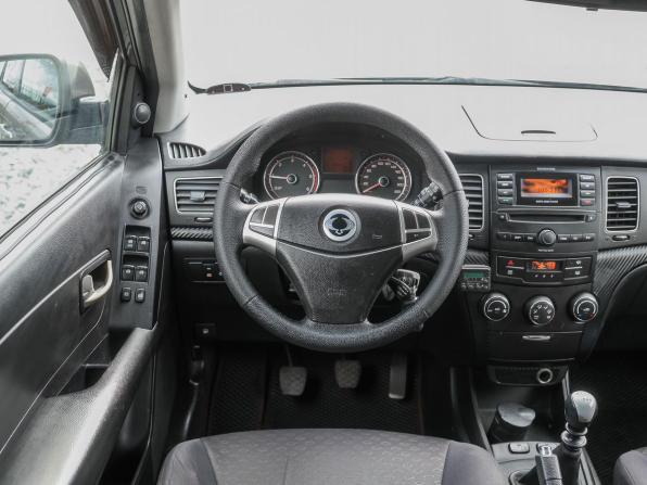 SsangYong Actyon II с пробегом 2012 года, цена 849 000 рублей, 216731 км, внедорожник, Автокод Объявления