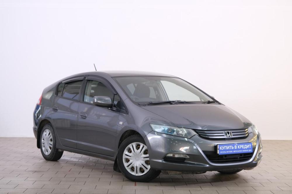 Honda Insight II Омск  - изображение 1