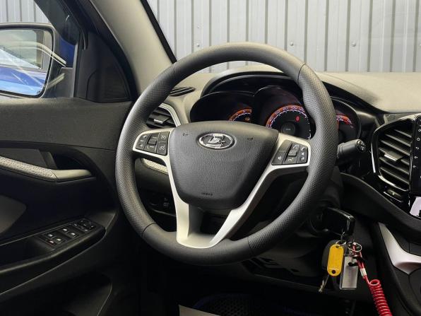 Lada (ВАЗ) Vesta I с пробегом 2020 года, цена 1 097 000 рублей, 71287 км, седан, Автокод Объявления