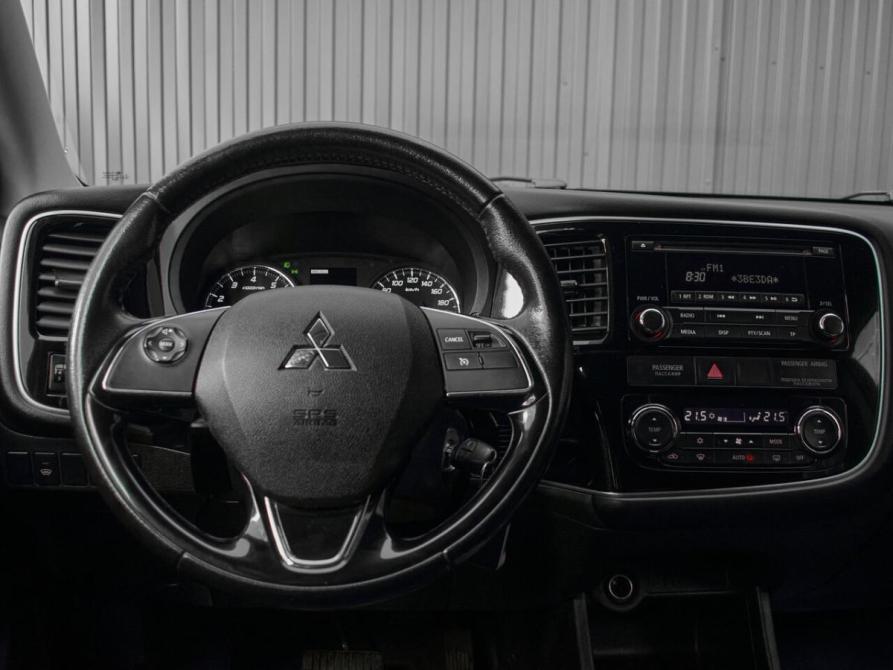 Mitsubishi Outlander III Рестайлинг 2 Екатеринбург  - изображение 12