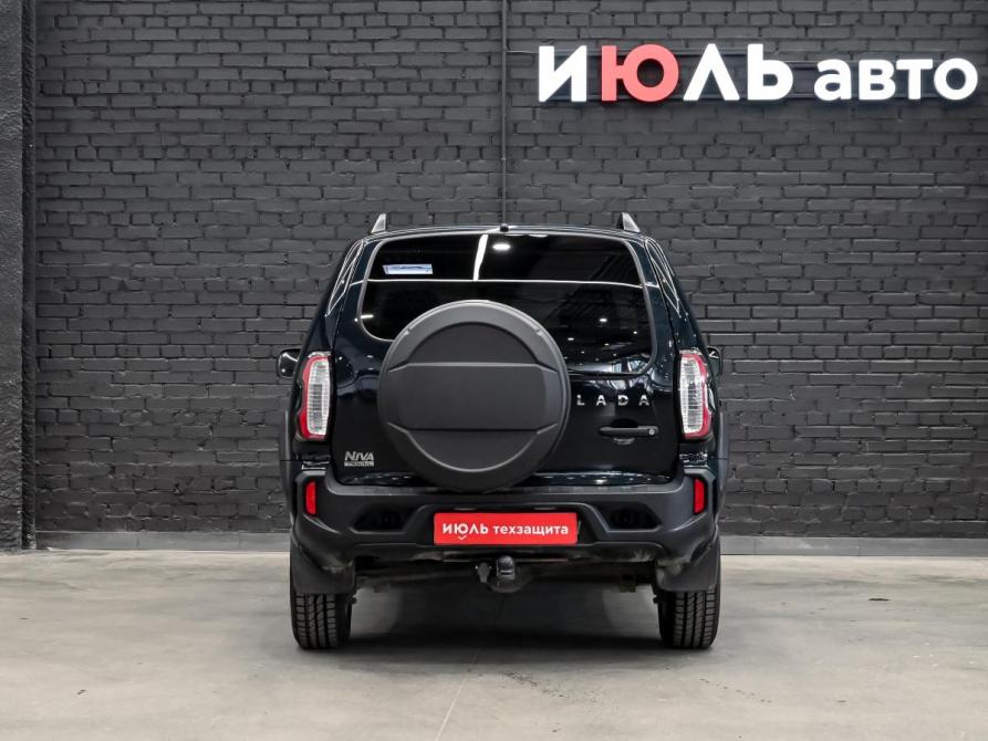 Lada (ВАЗ) Niva Travel I Екатеринбург  - изображение 5