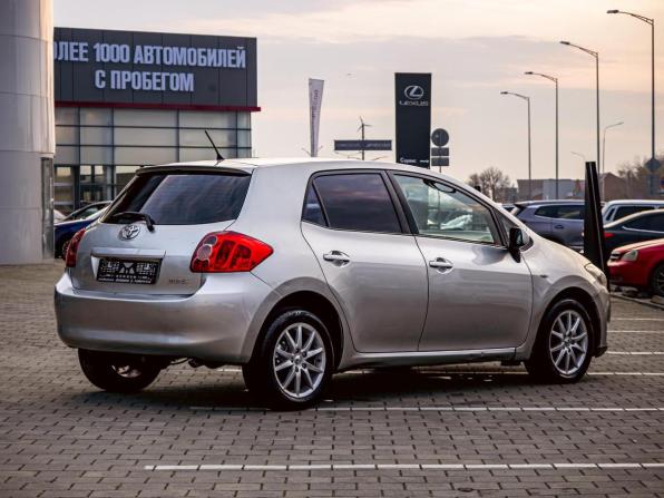 Toyota Auris I с пробегом 2007 года, цена 695 000 рублей, 234000 км, хэтчбек, Автокод Объявления