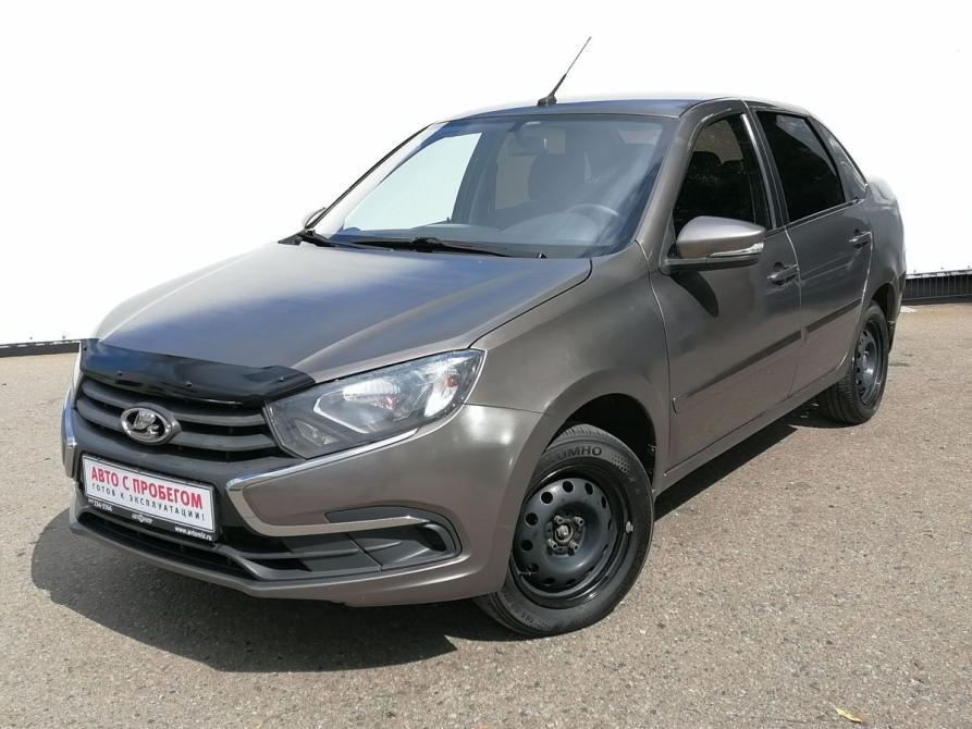 Lada (ВАЗ) Granta I Рестайлинг Москва  - изображение 1