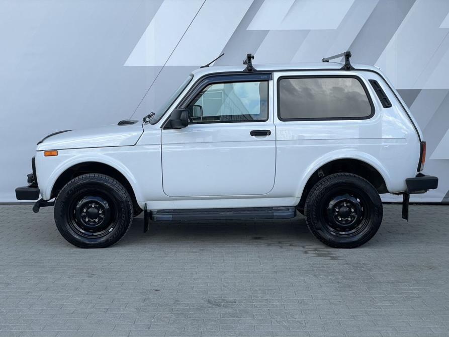 Lada (ВАЗ) Niva Legend Екатеринбург  - изображение 9