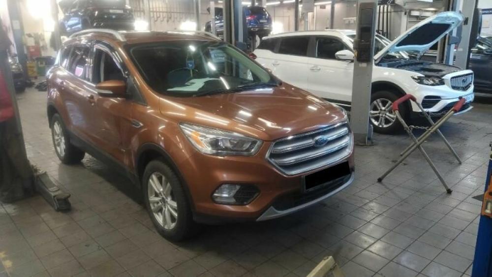 Ford Kuga II Рестайлинг Санкт-Петербург  - изображение 2