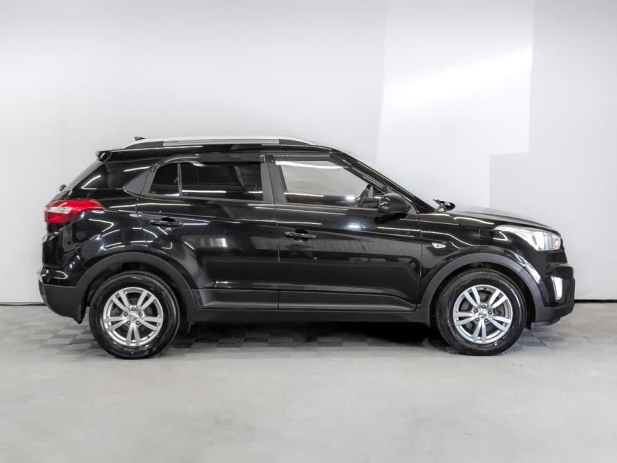Hyundai Creta I Москва  - изображение 4