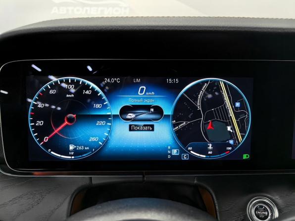 Mercedes-Benz E-Класс V (W213 S213 C238) Рестайлинг с пробегом 2021 года, цена 5 400 000 рублей, 43000 км, купе, Автокод Объявления