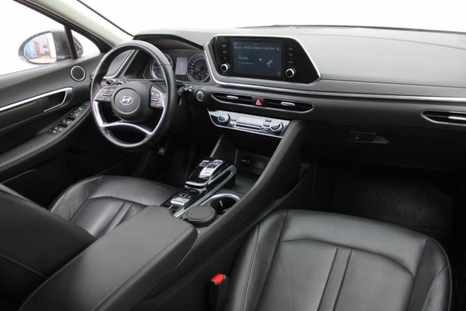 Hyundai Sonata VIII (DN8) с пробегом 2019 года, цена 2 435 000 рублей, 92000 км, седан, Автокод Объявления