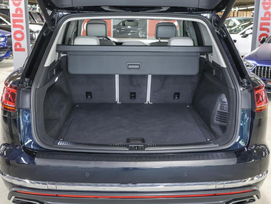 Volkswagen Touareg III Москва  - изображение 10