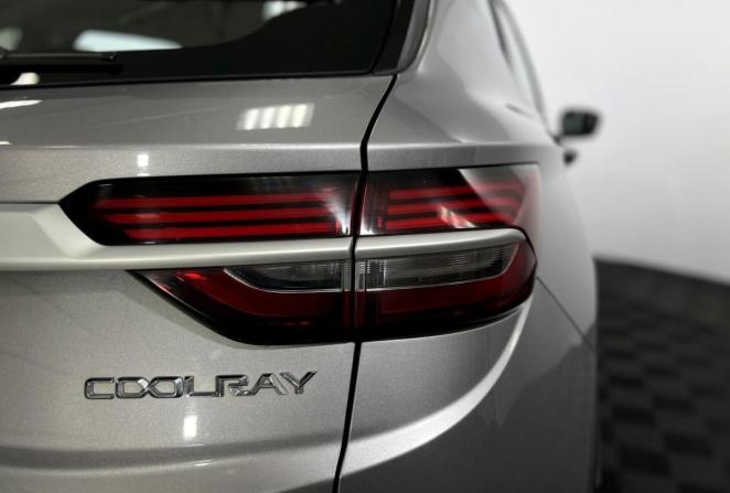 Geely Coolray I с пробегом 2023 года, цена 1 850 000 рублей, 27480 км, внедорожник, Автокод Объявления