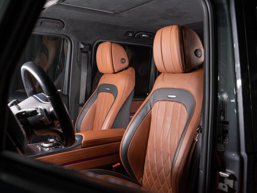 Mercedes-Benz G-Класс III (W463) Москва  - изображение 13