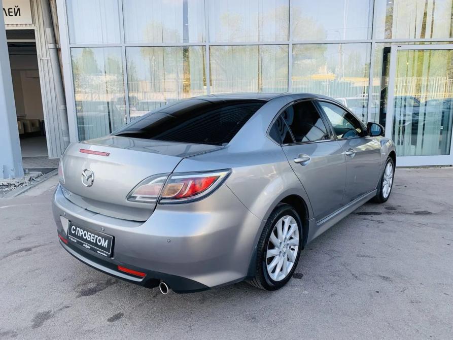 Mazda 6 II (GH) Рестайлинг Воронеж  - изображение 5