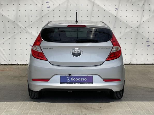 Hyundai Solaris I Рестайлинг с пробегом 2015 года, цена 1 030 000 рублей, 79683 км, хэтчбек, Автокод Объявления
