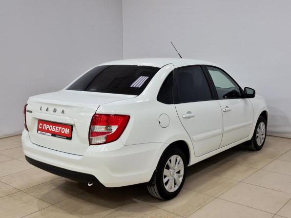 Lada (ВАЗ) Granta I Рестайлинг с пробегом 2021 года, цена 720 000 рублей, 40547 км, седан, Автокод Объявления