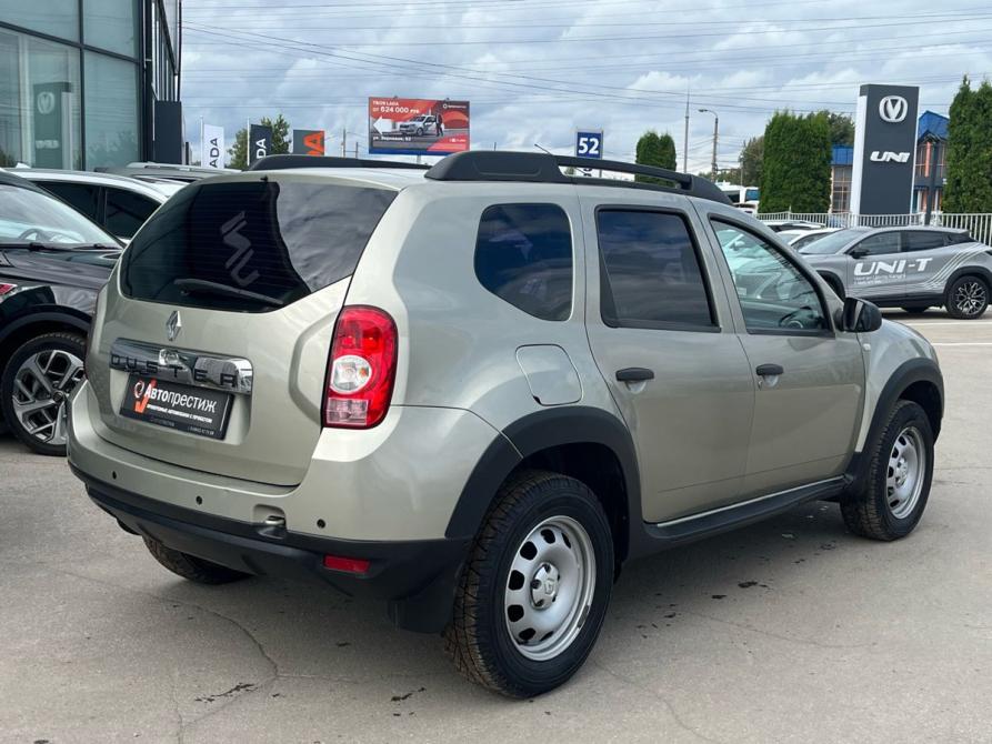 Renault Duster I Калуга  - изображение 4