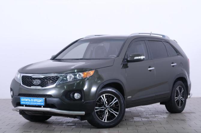 Kia Sorento II с пробегом 2012 года, цена 1 299 000 рублей, 270000 км, внедорожник, Автокод Объявления