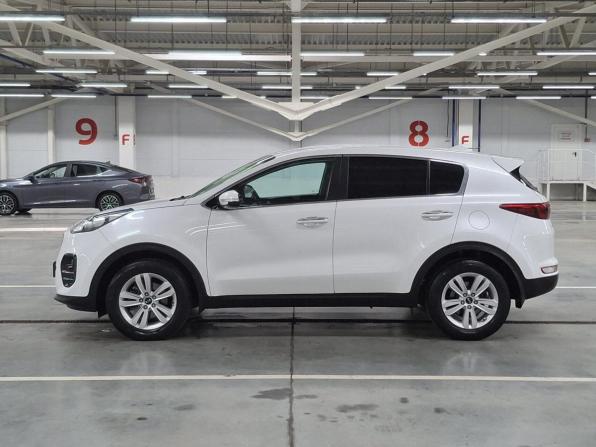 Kia Sportage IV с пробегом 2018 года, цена 1 790 000 рублей, 113811 км, внедорожник, Автокод Объявления