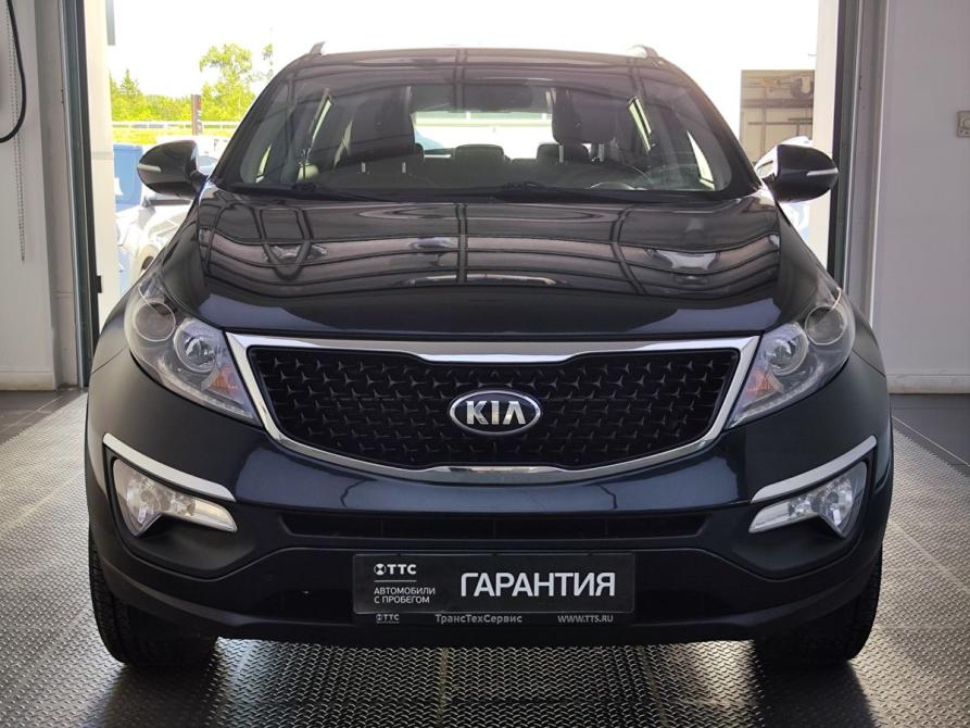Kia Sportage III Рестайлинг Уфа  - изображение 2