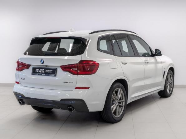 BMW X3 III (G01) с пробегом 2019 года, цена 3 725 000 рублей, 106000 км, внедорожник, Автокод Объявления