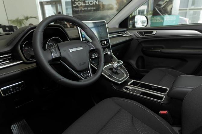 Новый Haval M6 II 2026 года, цена 2 349 000 рублей, внедорожник, Автокод Объявления