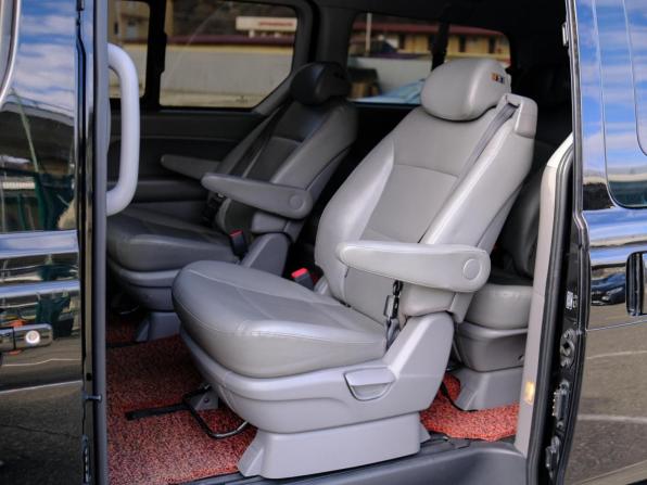 Hyundai Grand Starex I Рестайлинг 2 с пробегом 2018 года, цена 2 648 070 рублей, 136968 км, минивэн, Автокод Объявления