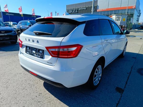 Lada (ВАЗ) Vesta I с пробегом 2020 года, цена 1 080 000 рублей, 106051 км, универсал, Автокод Объявления