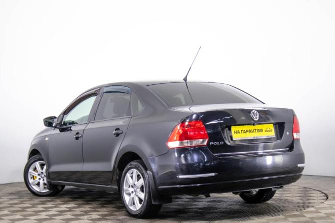 Volkswagen Polo V с пробегом 2012 года, цена 659 000 рублей, 250000 км, седан, Автокод Объявления