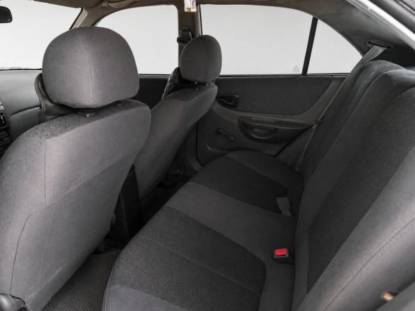 Hyundai Accent II с пробегом 2008 года, цена 479 000 рублей, 279741 км, седан, Автокод Объявления